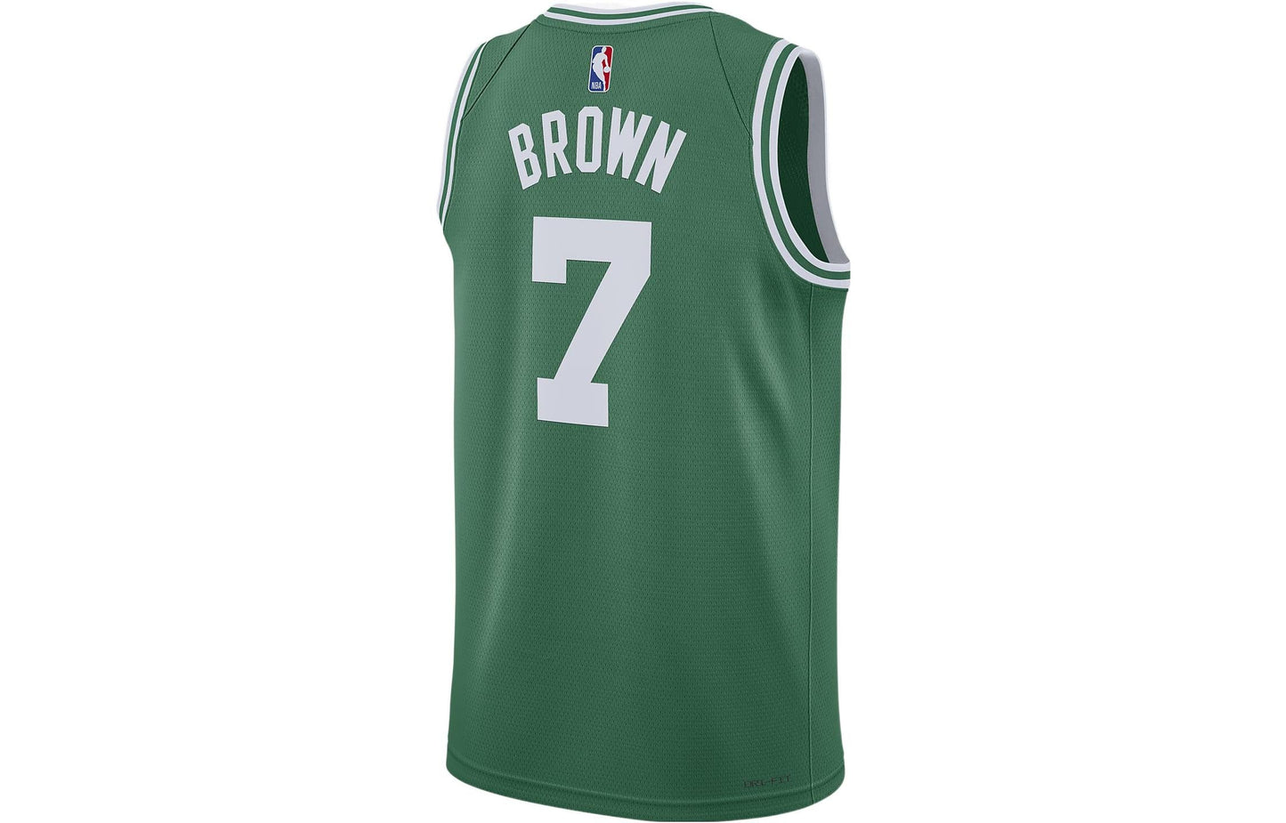 Nike NBA Boston Celtics Icon Edition Swingman Jersey – Jaylen Brown #7 (2022-23) | Style DN1997-313