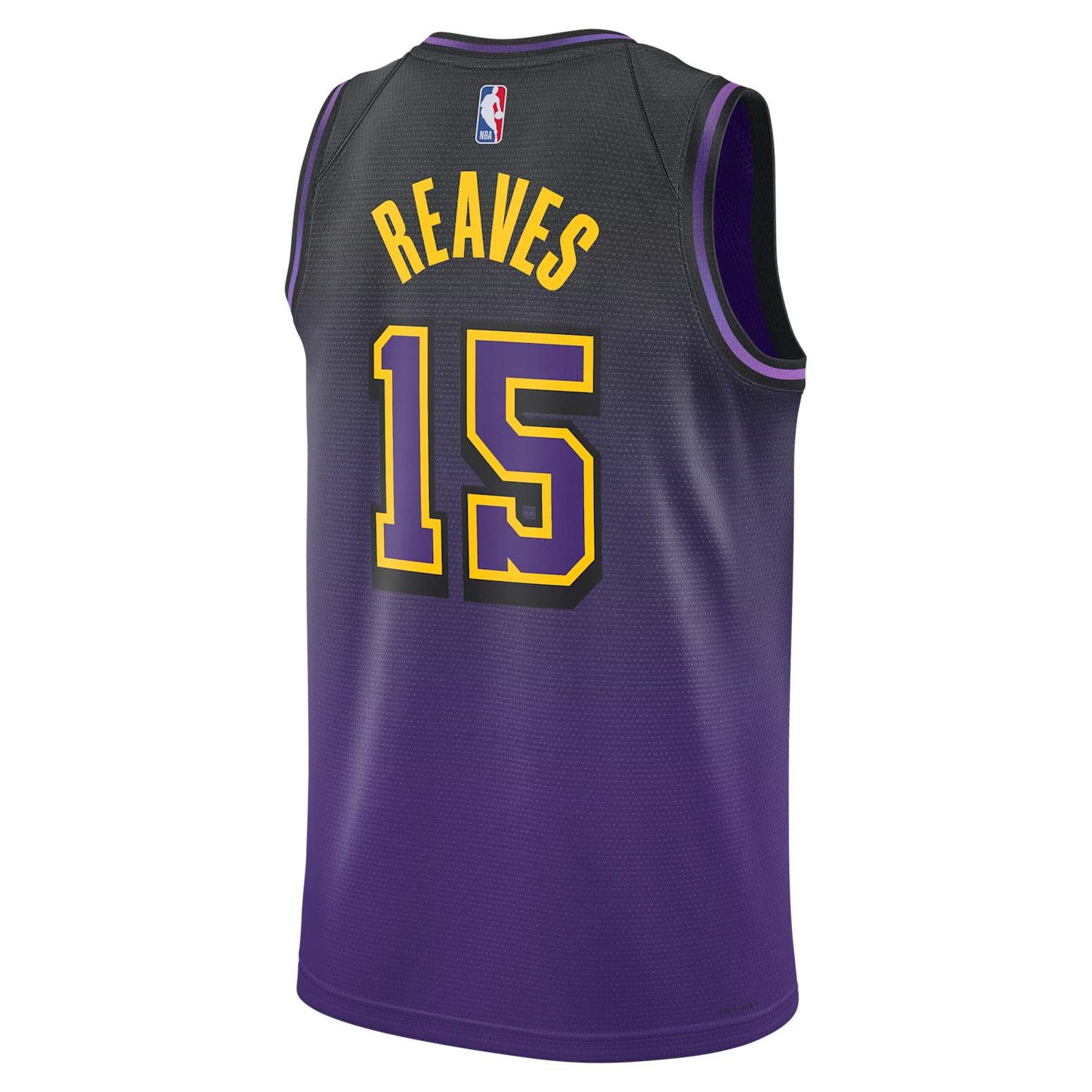Nike Dri-FIT NBA Los Angeles Lakers 2024/25 City Edition Swingman Jersey – Austin Reaves #15 | FQ4346-506