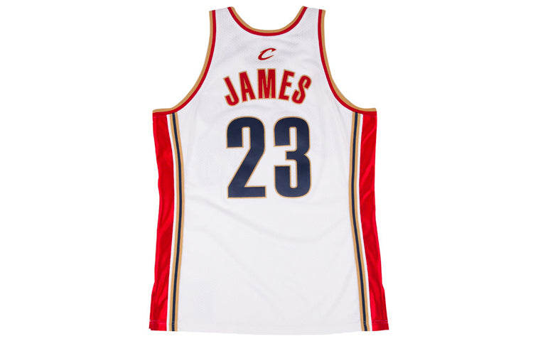 Mitchell & Ness NBA Authentic Jersey 'Cleveland Cavaliers – LeBron James #23' 2003/04 Rookie Season (AJY4CP19125)
