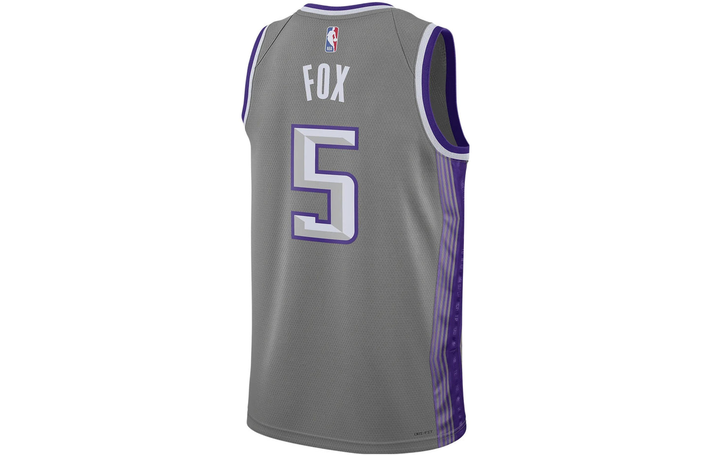 Nike NBA Sacramento Kings City Edition 2022-23 Jersey – De'Aaron Fox #5 (DO9609-003)