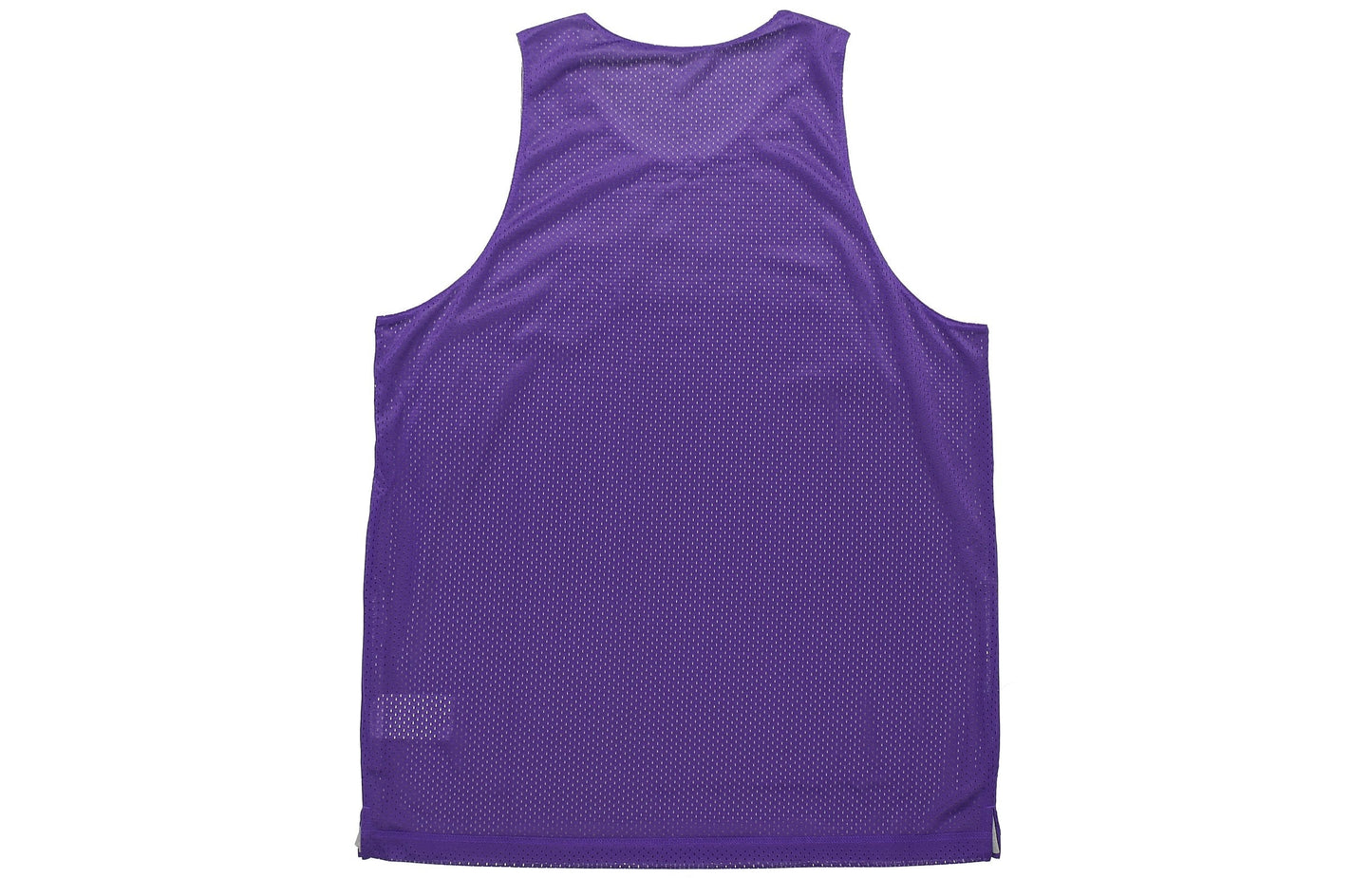 Nike NBA Los Angeles Lakers Reversible Basketball Jersey – Gray/Purple (CN0717-504)