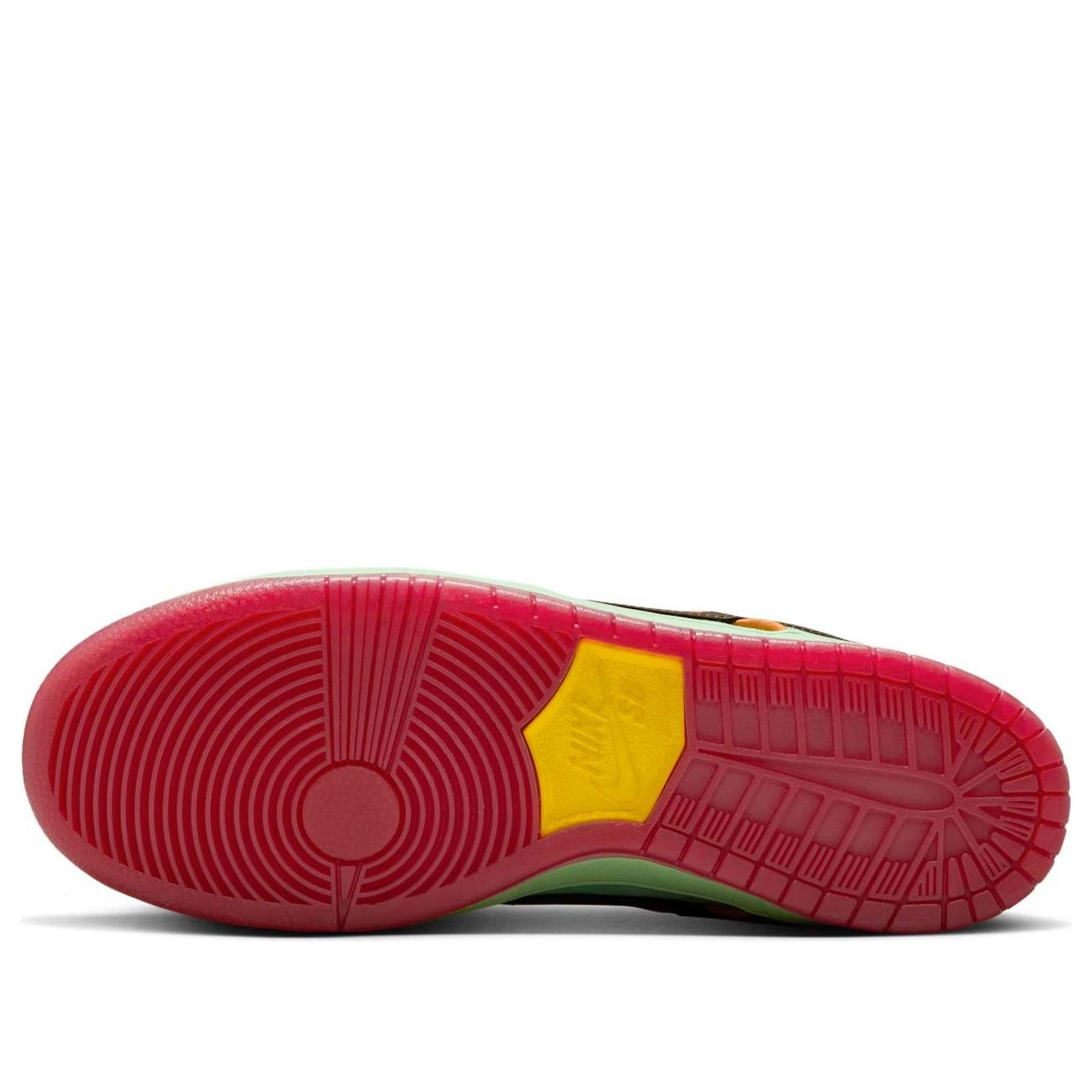 Nike SB Dunk Low 'Tourmaline' | HF3058-300 | Green / Baroque Brown / Monarch
