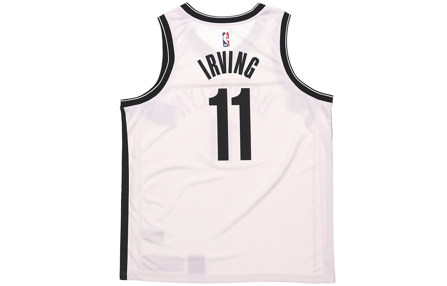 Nike NBA Swingman Jersey 'Brooklyn Nets – Kyrie Irving #11' – 864401-104 | White