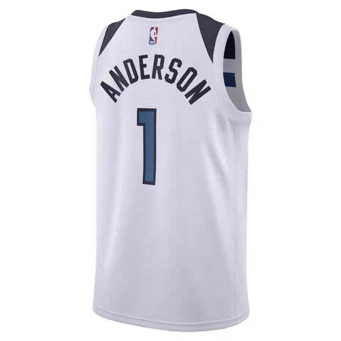 Nike Dri-FIT NBA Swingman Jersey – Minnesota Timberwolves Association Edition 22-23 | DN2085-106 White/Black