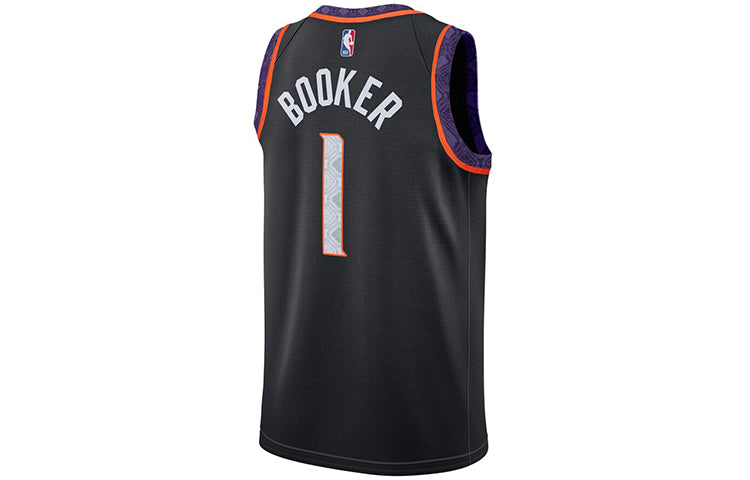Nike NBA Swingman Jersey 'Phoenix Suns – Devin Booker #1' 2019/20 City Edition – AV4666-010