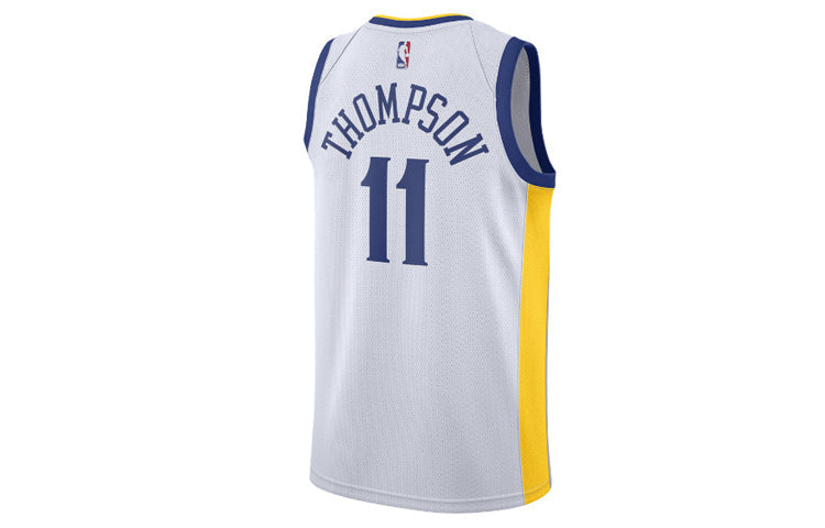 Nike NBA Golden State Warriors Connected Jersey – Klay Thompson #11 | Style 864417-102