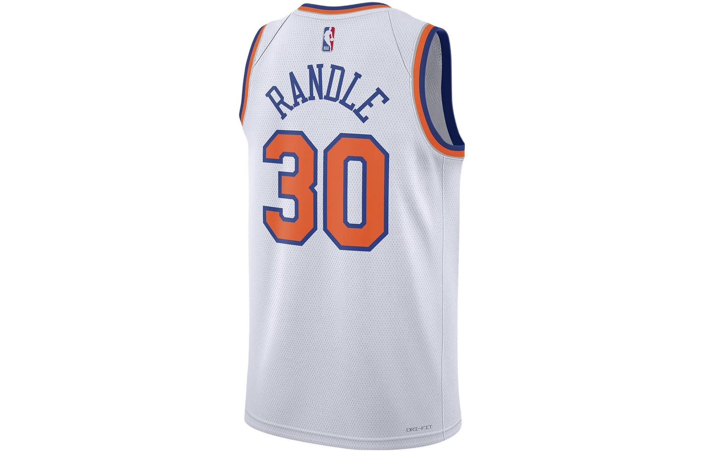 Nike Dri-FIT NBA New York Knicks Julius Randle #30 Association Edition Swingman Jersey (2022/23) – DN2087-103