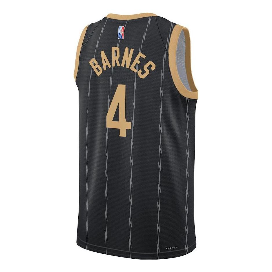 Nike NBA Toronto Raptors 2021-22 Swingman Jersey – Scottie Barnes #4 (DB4046-013)