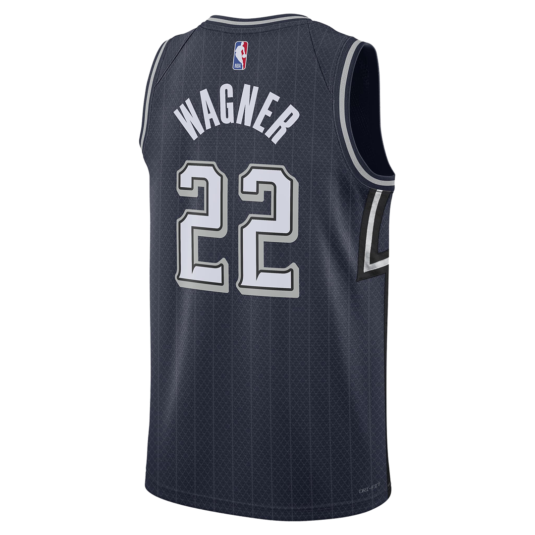 Nike Dri-FIT NBA Orlando Magic Franz Wagner City Edition Swingman Jersey | 2023/24 | DX8514-422
