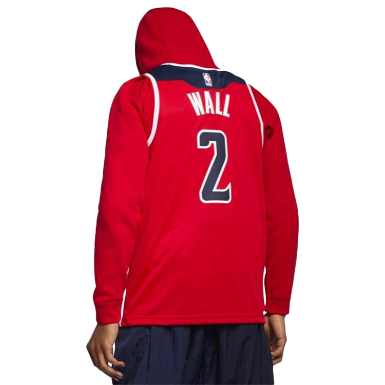 Nike NBA Washington Wizards Bradley Beal Icon Edition SW Fan Edition Jersey | Red #3 | 864515-657