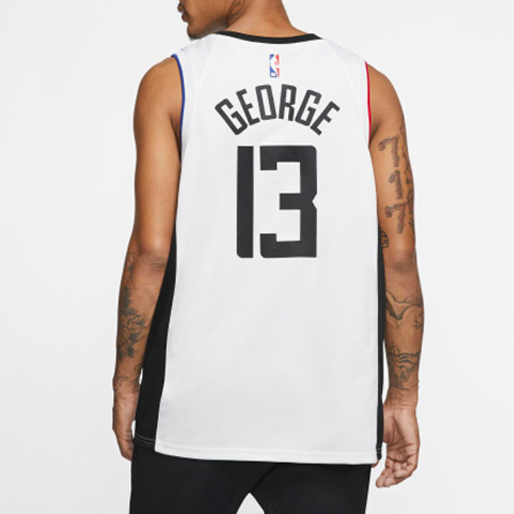 Nike NBA Swingman Jersey – Williams City Edition 2019-20 | White (AV4644-103)