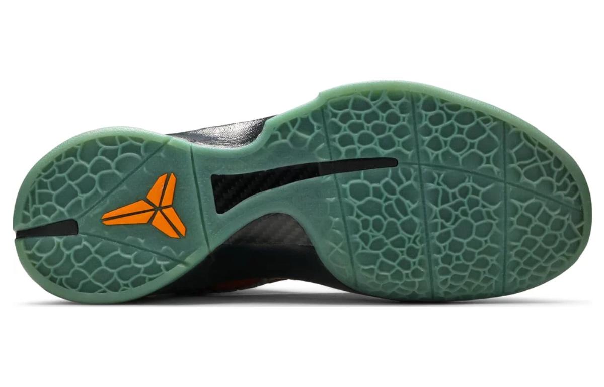 Nike Zoom Kobe 6 'All Star – Orange County' – 448693-800