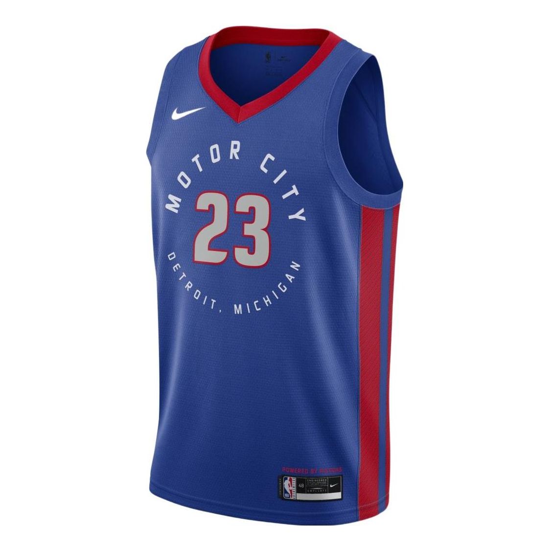 Nike NBA Detroit Pistons City Edition Swingman Jersey – Blake Griffin #23 | Style CN1727-499