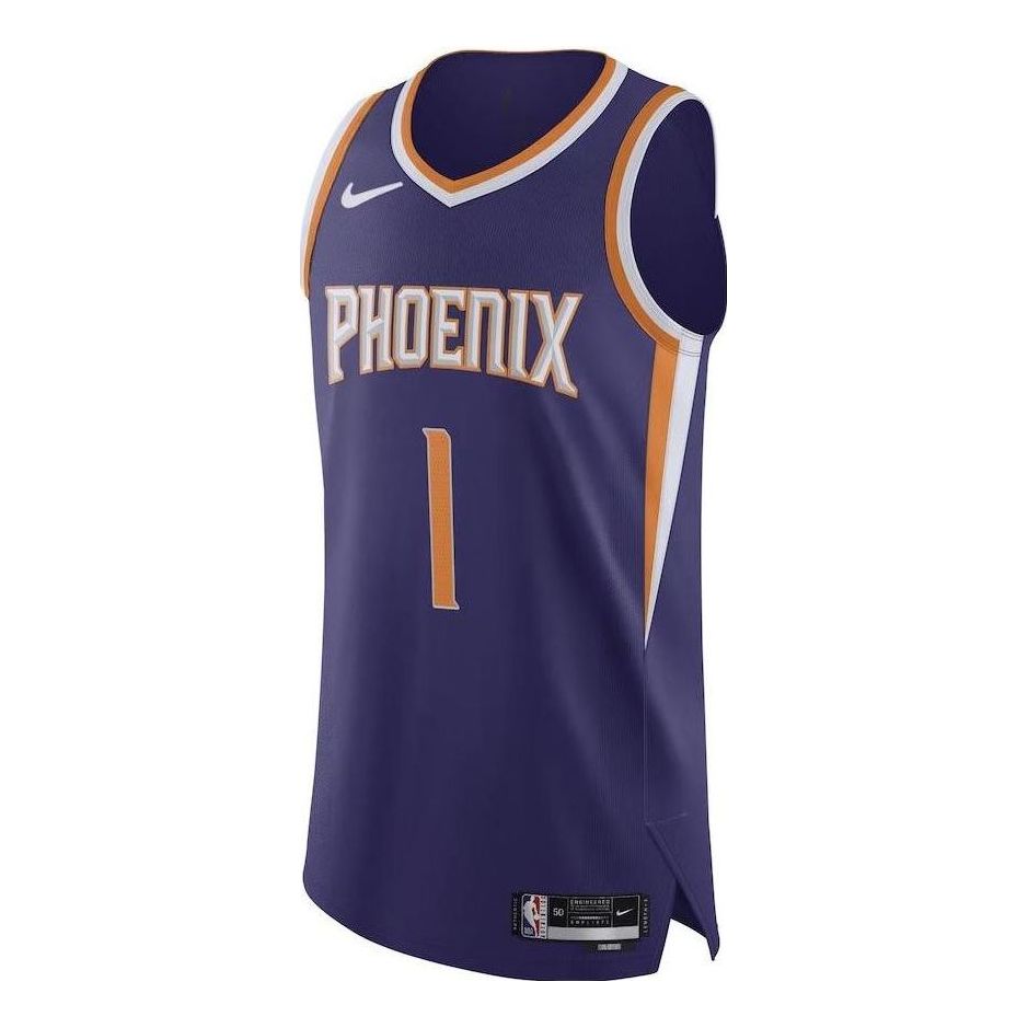 Nike Phoenix Suns 2022/23 Statement Edition NBA Jersey – Purple (FB1818-567)