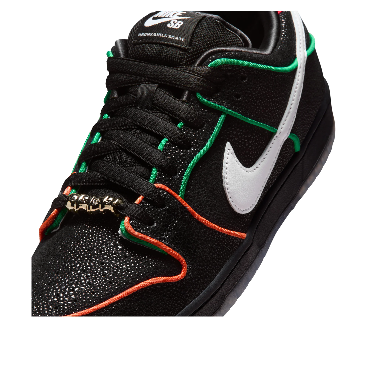 Nike x Bronx Girls Skate Dunk Low SB 'Mel & Kava' HV1664-001