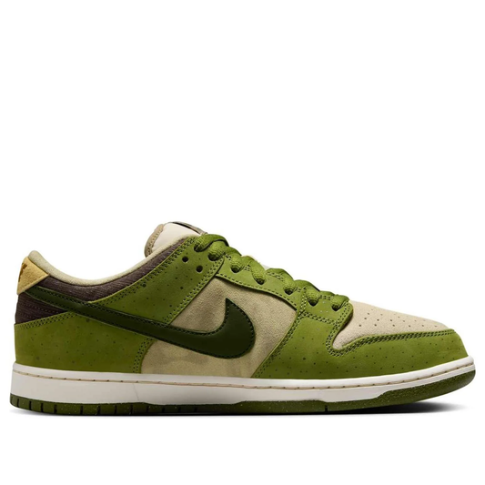 Nike SB Dunk Low x Yuto Horigome 'Asparagus' HF8022-300