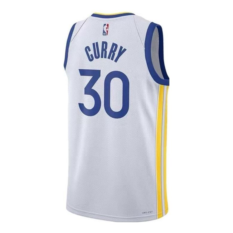 Nike NBA Golden State Warriors Swingman Jersey – Stephen Curry #30 (DN2007-100)