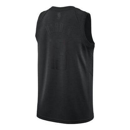 Nike NBA Houston Rockets James Harden #13 MVP Connected Jersey – Black (BQ9067-010)