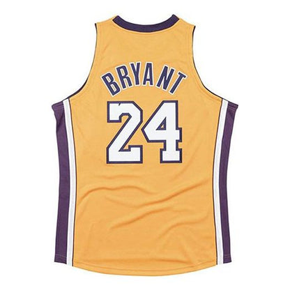 Mitchell & Ness NBA Authentic Jersey – LA Lakers Kobe Bryant #24 | 2008-09 Road Finals (BA688C-LAL-D-JHK)