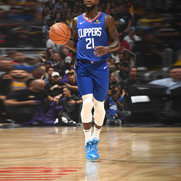 Nike NBA Los Angeles Clippers Patrick Beverley Swingman Jersey – Blue | 864481-499