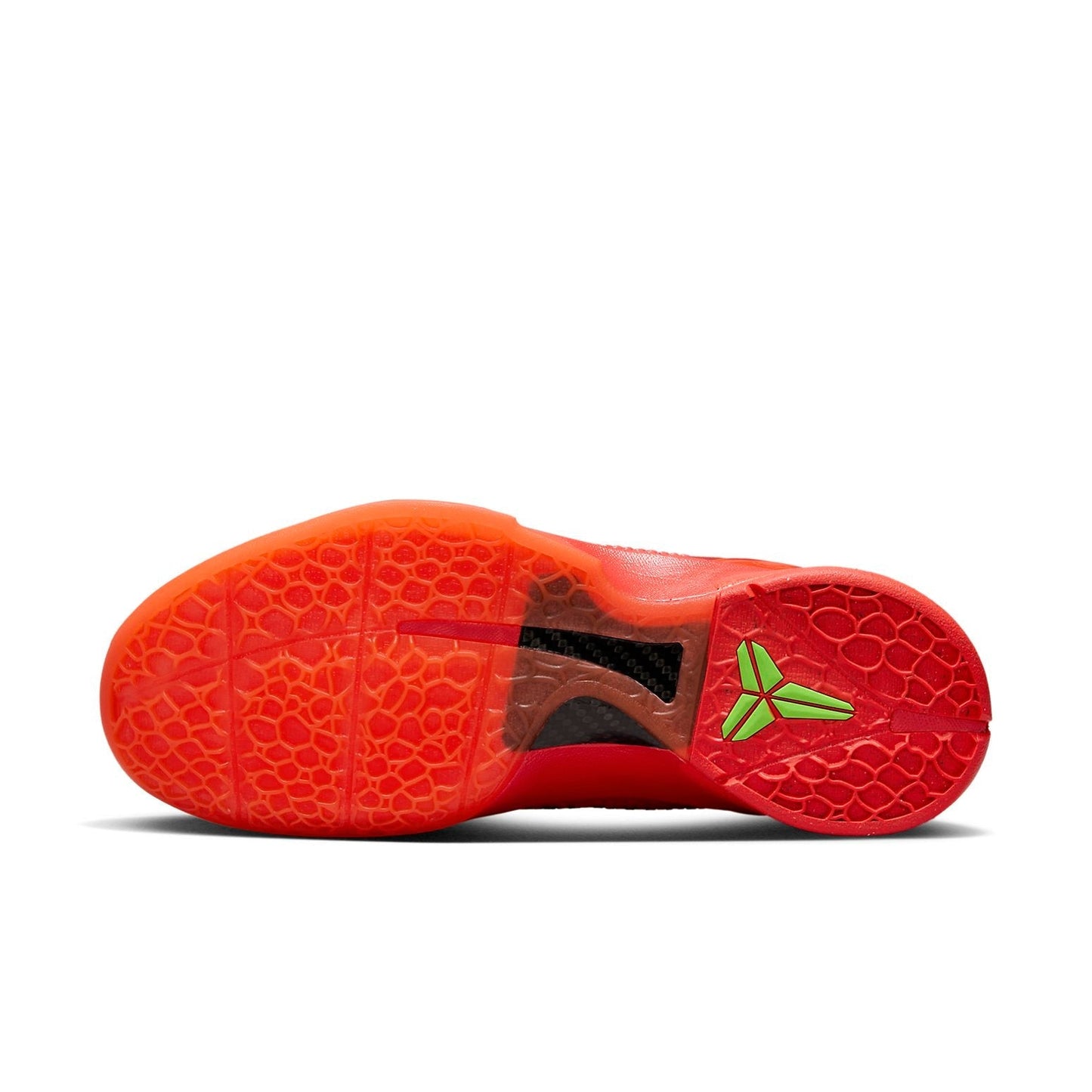 Nike Zoom Kobe 6 Protro 'Reverse Grinch' – Bright Crimson / Black / Electric Green (FV4921-600)
