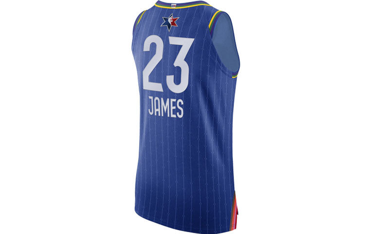 Nike NBA 2020 All-Star Edition Authentic Jersey – Men's Blue | CJ1033-495