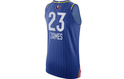 Nike NBA 2020 All-Star Edition Authentic Jersey – Men's Blue | CJ1033-495