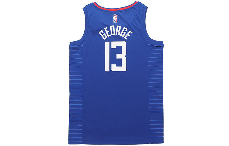 Nike NBA Swingman Jersey 'LA Clippers – Paul George #13' 2020/21 Icon Edition – CW3668-403