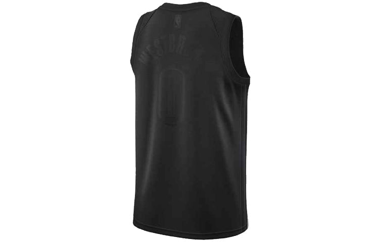 Nike NBA OKC Thunder Russell Westbrook MVP Connected Jersey – Black (BQ5415-010)