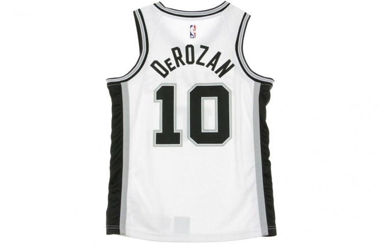 Nike NBA SW Fan Edition DeMar DeRozan #1 Jersey – White (864449-102)