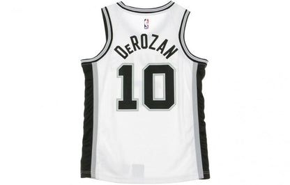 Nike NBA SW Fan Edition DeMar DeRozan #1 Jersey – White (864449-102)
