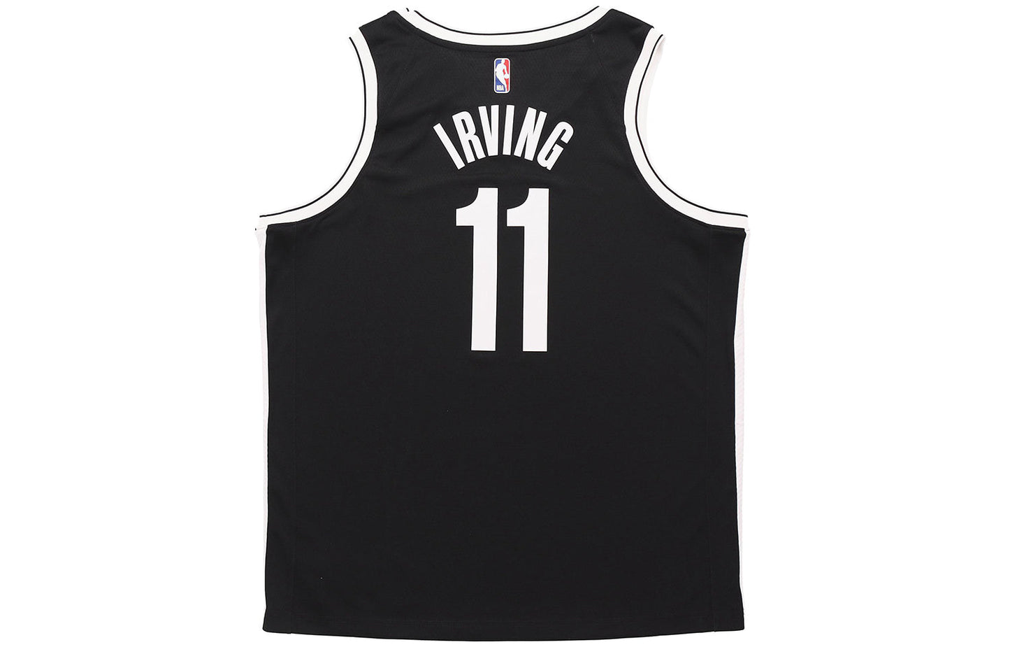 Nike NBA Brooklyn Nets Kyrie Irving #11 Icon Edition Swingman Jersey 2020/21 – CW3658-015 'Black'