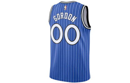 Nike NBA Orlando Magic Fan Edition Retro Jersey – Blue (AJ1973-482)
