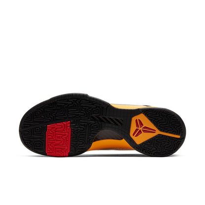 Nike Zoom Kobe 5 Protro 'Bruce Lee' – Yellow / Black / Red (CD4991-700)