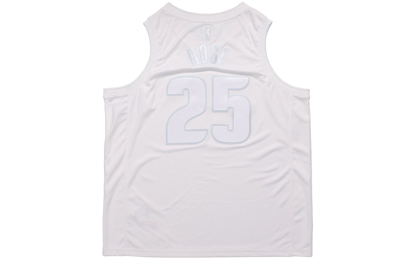 Nike NBA Detroit Pistons #25 Derrick Rose Swingman Jersey 2020/21 – White | CT4208-100