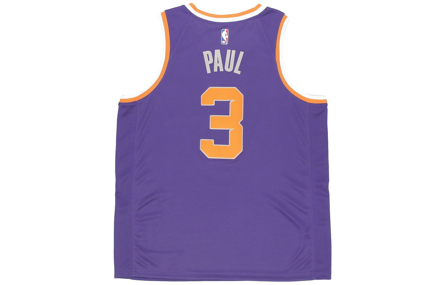 Nike NBA Phoenix Suns Chris Paul #3 Icon Edition Swingman Jersey – CW3679-572