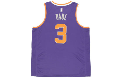 Nike NBA Phoenix Suns Chris Paul #3 Icon Edition Swingman Jersey – CW3679-572