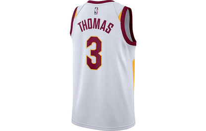 Nike NBA Cleveland Cavaliers Isaiah Thomas Swingman Jersey | White | 864409-105