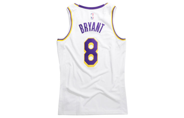 Nike NBA SW Swingman Jersey – Los Angeles Lakers Home #8 White | CI9503-100