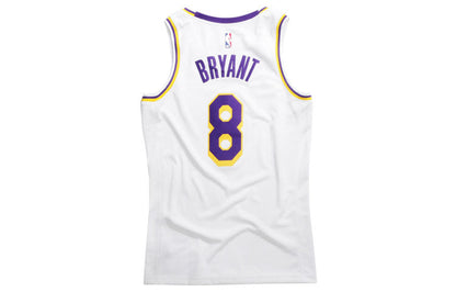 Nike NBA SW Swingman Jersey – Los Angeles Lakers Home #8 White | CI9503-100