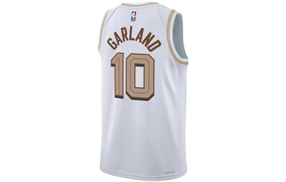 Nike NBA Swingman Jersey – Darius Garland #10 Cleveland Cavaliers 2022/23 City Edition (DO9589-104)