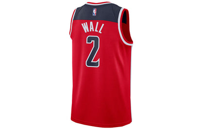 Nike NBA Washington Wizards John Wall #2 Icon Edition Swingman Jersey – CD0060-657 'Red'