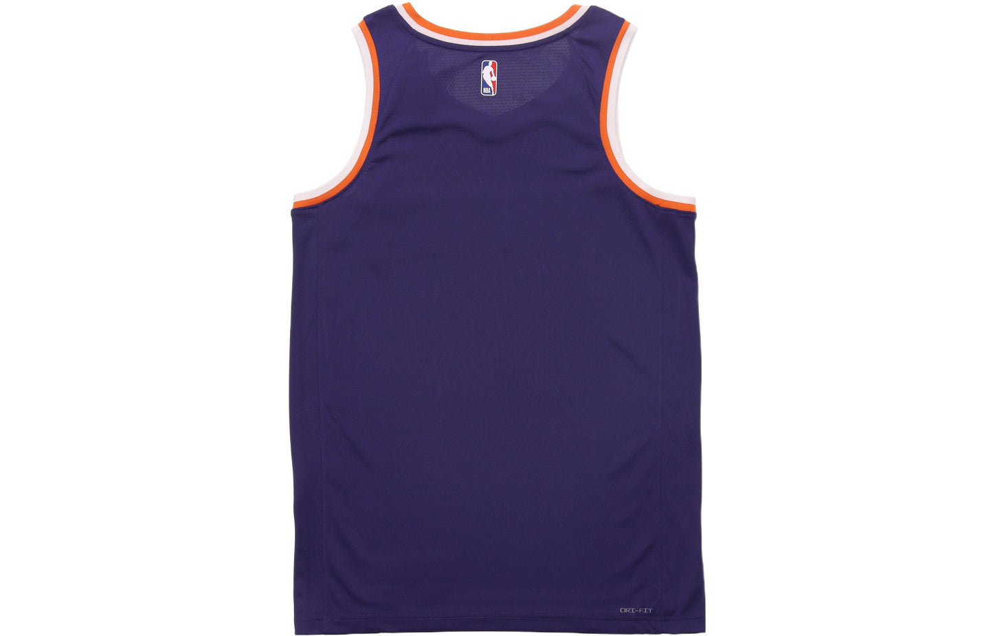 Nike x NBA Phoenix Suns 2022-23 Icon Edition Practice Jersey 'Purple' FB1812-566