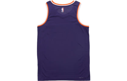 Nike x NBA Phoenix Suns 2022-23 Icon Edition Practice Jersey 'Purple' FB1812-566