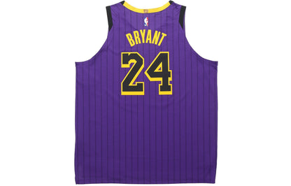Nike NBA Los Angeles Lakers Kobe Bryant Swingman Jersey – Purple | 2018/19 | AV3696-505