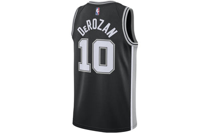 Nike NBA San Antonio Spurs DeMar DeRozan #10 Icon Edition Swingman Jersey 2020 – CW3682-016