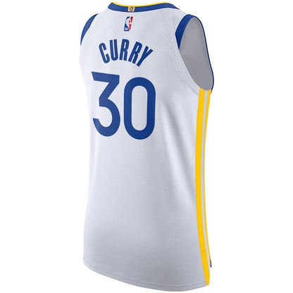Nike NBA Golden State Warriors Stephen Curry #30 Swingman Jersey – CW3273-100