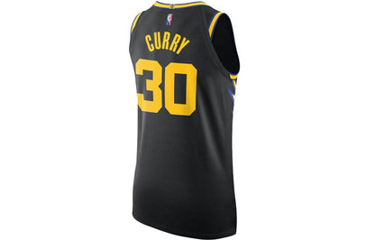 Nike NBA Stephen Curry #30 Golden State Warriors SW Fan Edition Jersey – Black DB3631-010