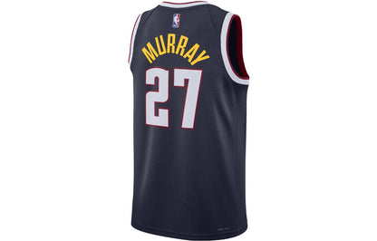 Nike NBA Denver Nuggets Icon Edition Swingman Jersey – Jamal Murray #27 (2022-23) | Style DN2003-420