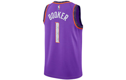 Nike NBA Phoenix Suns Devin Booker #1 Statement Edition Swingman Jersey (2018/19) – AJ4638-561